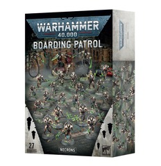 Warhammer 40k Boarding Patrol Necrons